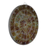 ピザ ダーツボード (正面左)