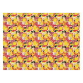 ピザ テーブルクロス (正面(横))