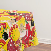 ピザ テーブルクロス (インサイチュ)