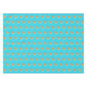 ピザ テーブルクロス (正面(横))