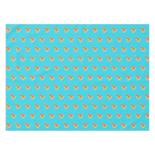 ピザ テーブルクロス (正面(横))