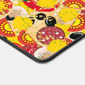 ピザ デスクマット (コーナー)