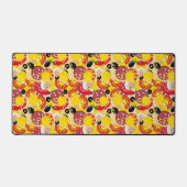 ピザ デスクマット (正面)