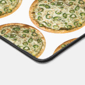 ピザ デスクマット (コーナー)