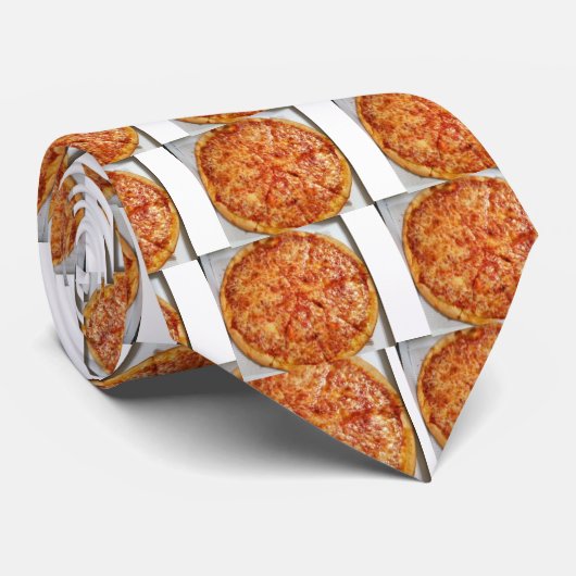 ピザ! ネクタイ (ロール)