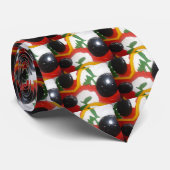 ピザ ネクタイ (ロール)