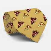ピザ、ピザ、 ネクタイ (ロール)