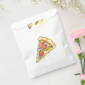 ピザ フェイバーバッグ (封をした状態)