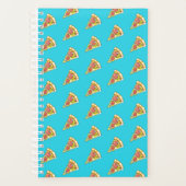 ピザ プランナー手帳 (正面)