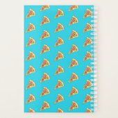 ピザ プランナー手帳 (裏面)