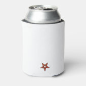 ピザ&ホラーカルト 缶クーラー (缶裏面)