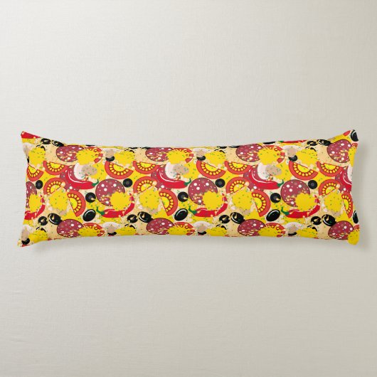 ピザ ボディピロー (正面)