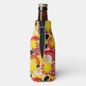 ピザ ボトルクーラー (ボトル裏面)