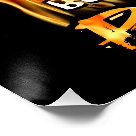 ピザ ポスター (コーナー)