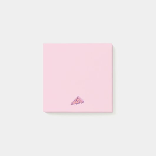 ピザ ポストイット (正面)