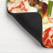 ピザ マウスパッド (コーナー)
