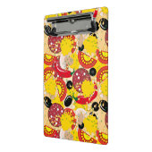 ピザ ミニクリップボード (アングル2)