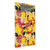 ピザ ミニクリップボード (アングル)