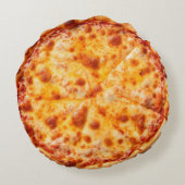 ピザ ラウンドクッション (裏面)