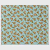 ピザ ラッピングペーパー (フラット)