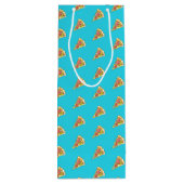 ピザ ワインギフトバッグ (裏面)