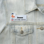 ピザ 名札 (インサイチュ)