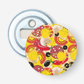 ピザ 栓抜き (正面)