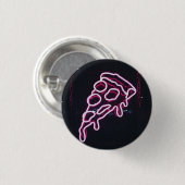 ピザ… 缶バッジ (正面&裏面)