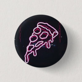 ピザ… 缶バッジ