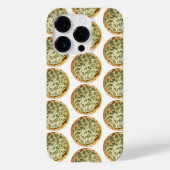ピザ Case-Mate iPhoneケース (裏面)