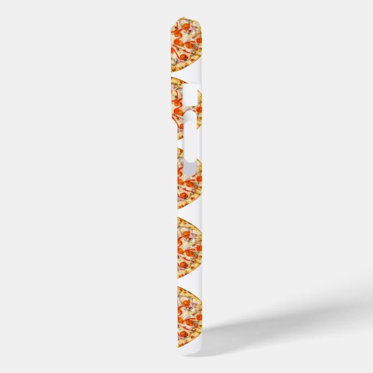 ピザ Case-Mate iPhoneケース (裏面 / 左)