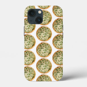 ピザ iPhone 13 MINIケース