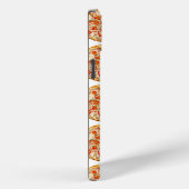 ピザ Case-Mate iPhoneケース (裏面 / 右)