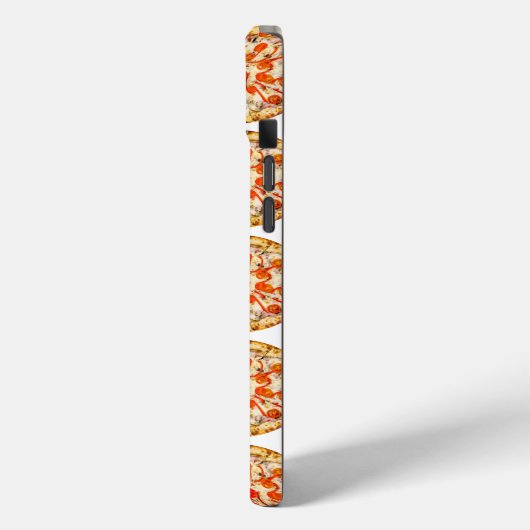 ピザ Case-Mate iPhoneケース (裏面 / 左)