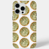 ピザ Case-Mate iPhoneケース (裏面)