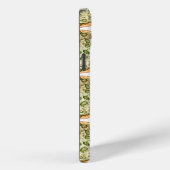 ピザ Case-Mate iPhoneケース (裏面 / 右)