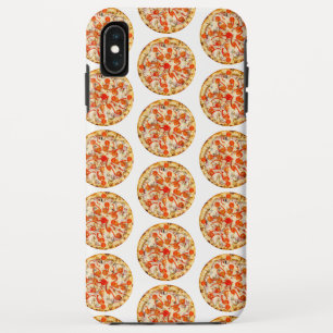 ピザ iPhone XS MAXケース