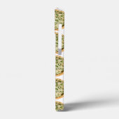 ピザ Case-Mate iPhoneケース (裏面 / 左)