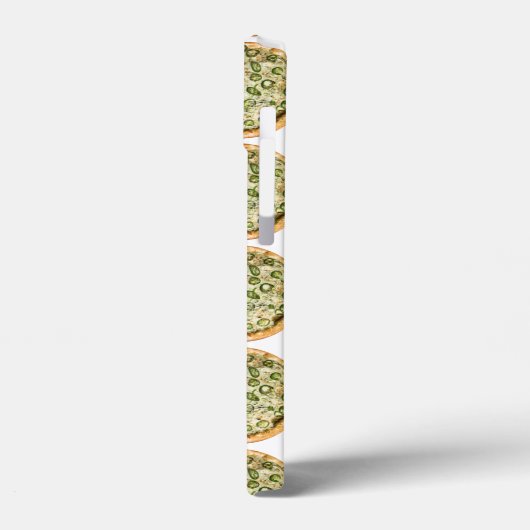 ピザ Case-Mate iPhoneケース (裏面 / 左)