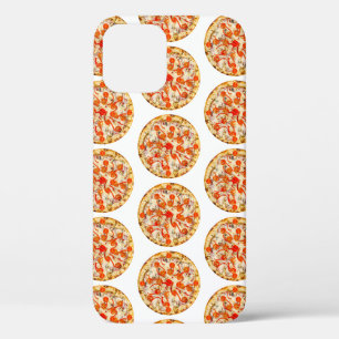 ピザ iPhone 12ケース