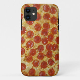 ピザ iPhone 11 ケース