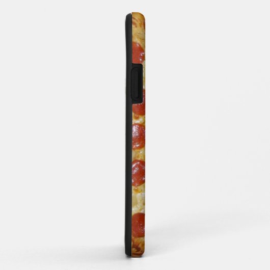 ピザ Case-Mate iPhoneケース (裏面/右)