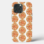 ピザ Case-Mate iPhoneケース (裏面)
