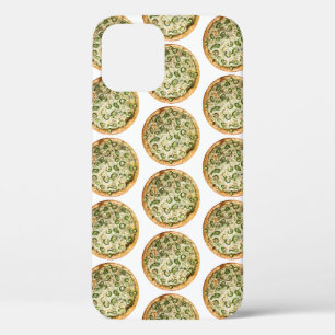 ピザ iPhone 12 PROケース
