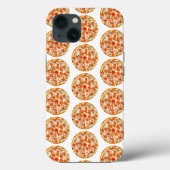 ピザ Case-Mate iPhoneケース (裏面)