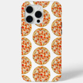 ピザ Case-Mate iPhoneケース (裏面)