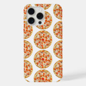 ピザ iPhoneケース (裏面)