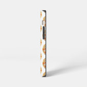 ピザ iPhoneケース (左側面)