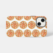 ピザ iPhoneケース (裏面横)