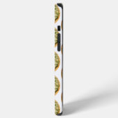ピザ iPhoneケース (左側面)